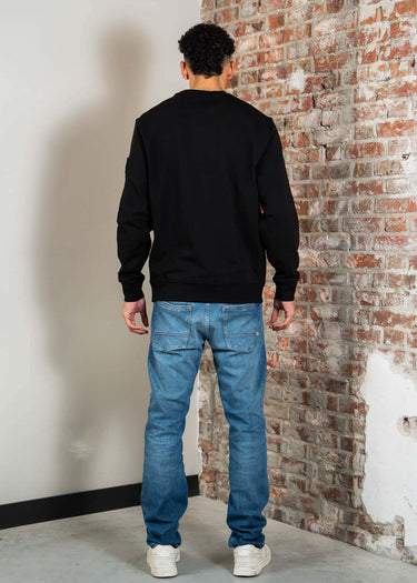 Weekend Offender Truien Thunder - black