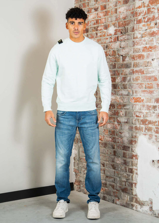 MA.Strum Pullover Mastrum crew sweat - frost