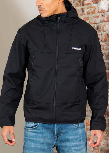 Napapijri Jassen A biois - black beauty