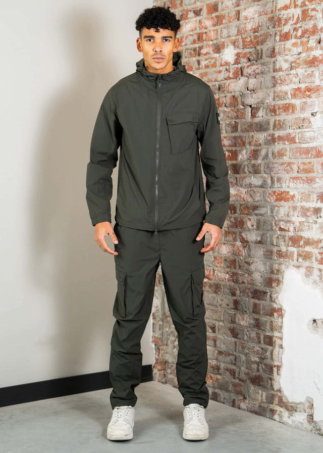 Weekend Offender Hosen Zanardi - black forest