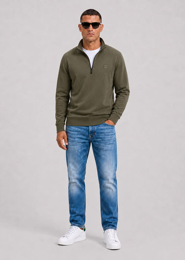 Hugo Boss Truien Zetrust - bright green