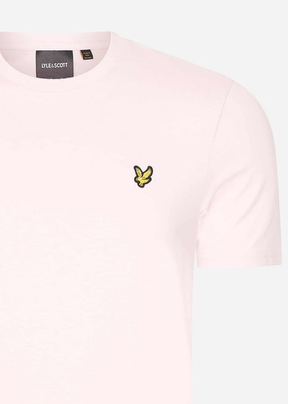 Lyle & Scott T-shirts Plain t-shirt - mist lilac