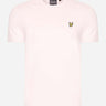 Lyle & Scott T-shirts Plain t-shirt - mist lilac