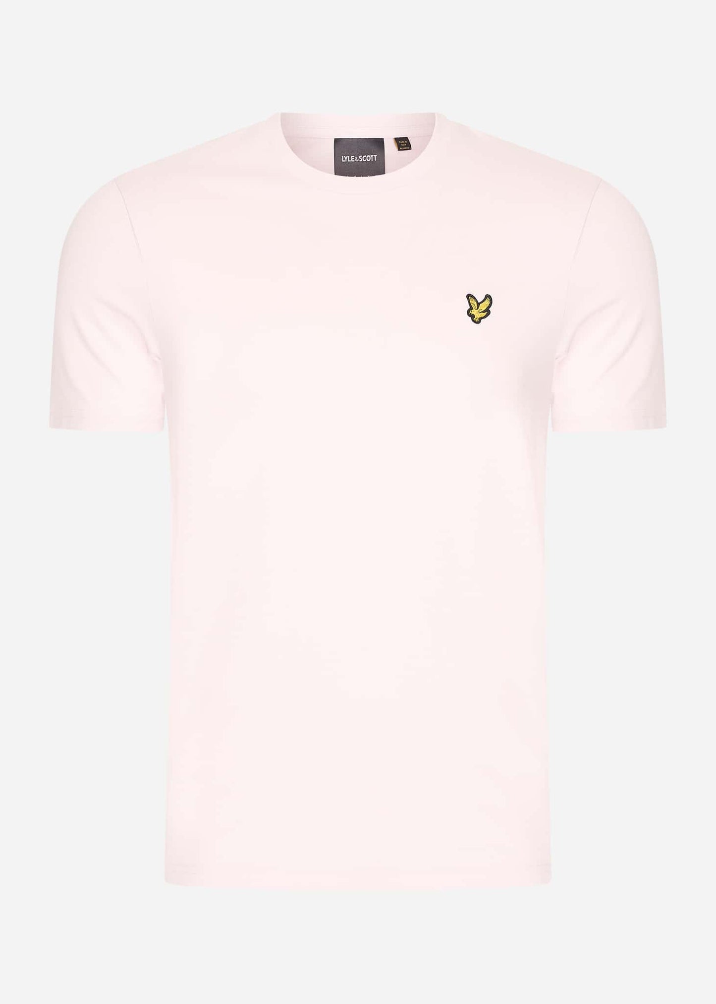 Lyle & Scott T-shirts Plain t-shirt - mist lilac