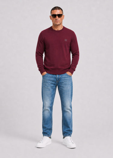 Hugo Boss Truien Kanovano s - medium red