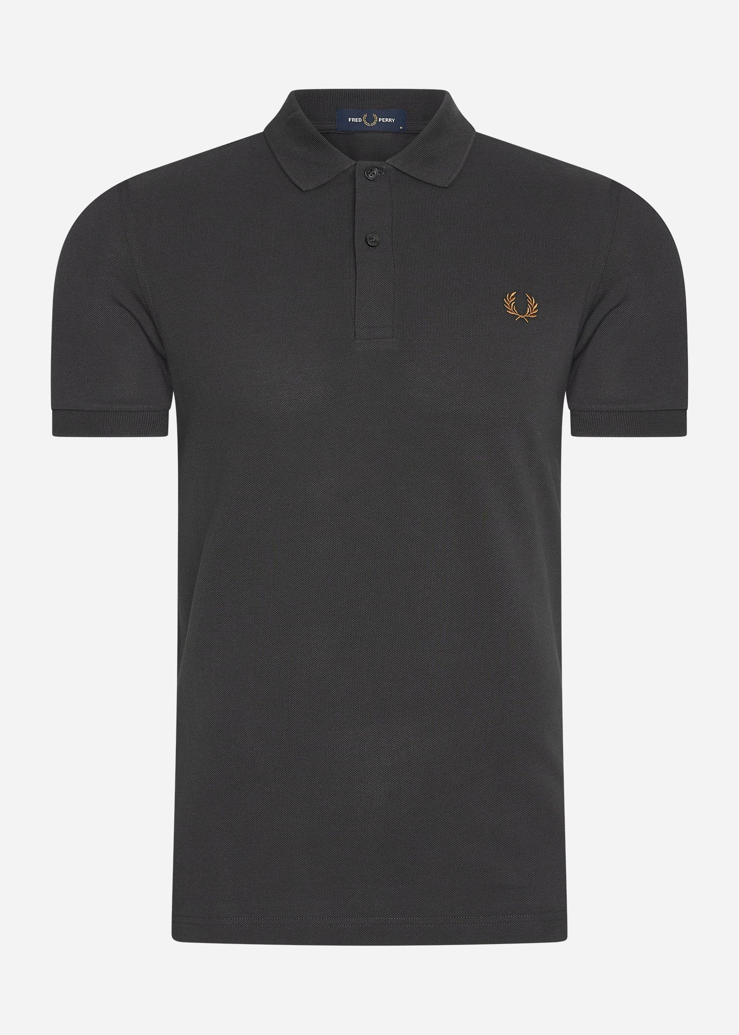 Fred Perry Polo's  Plain fred perry shirt - anchorgrey 