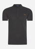 Fred Perry Polo's  Plain fred perry shirt - anchorgrey 