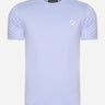 MA.Strum T-shirts  Ss icon tee - lavender 