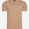 MA.Strum Polo's  Ss pique polo - army brown 
