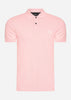 MA.Strum Polo's  Ss pique polo - candy 