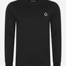 MA.Strum Longsleeve Tees  Ls icon tee - black 