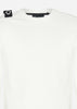 MA.Strum Truien  Core crew sweat - optic white 