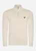 Lyle & Scott Truien  Quarter zip jumper - cove 