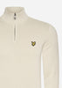 Lyle & Scott Truien  Quarter zip jumper - cove 