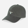 Barbour Petten  Cascade sports cap - asphalt 