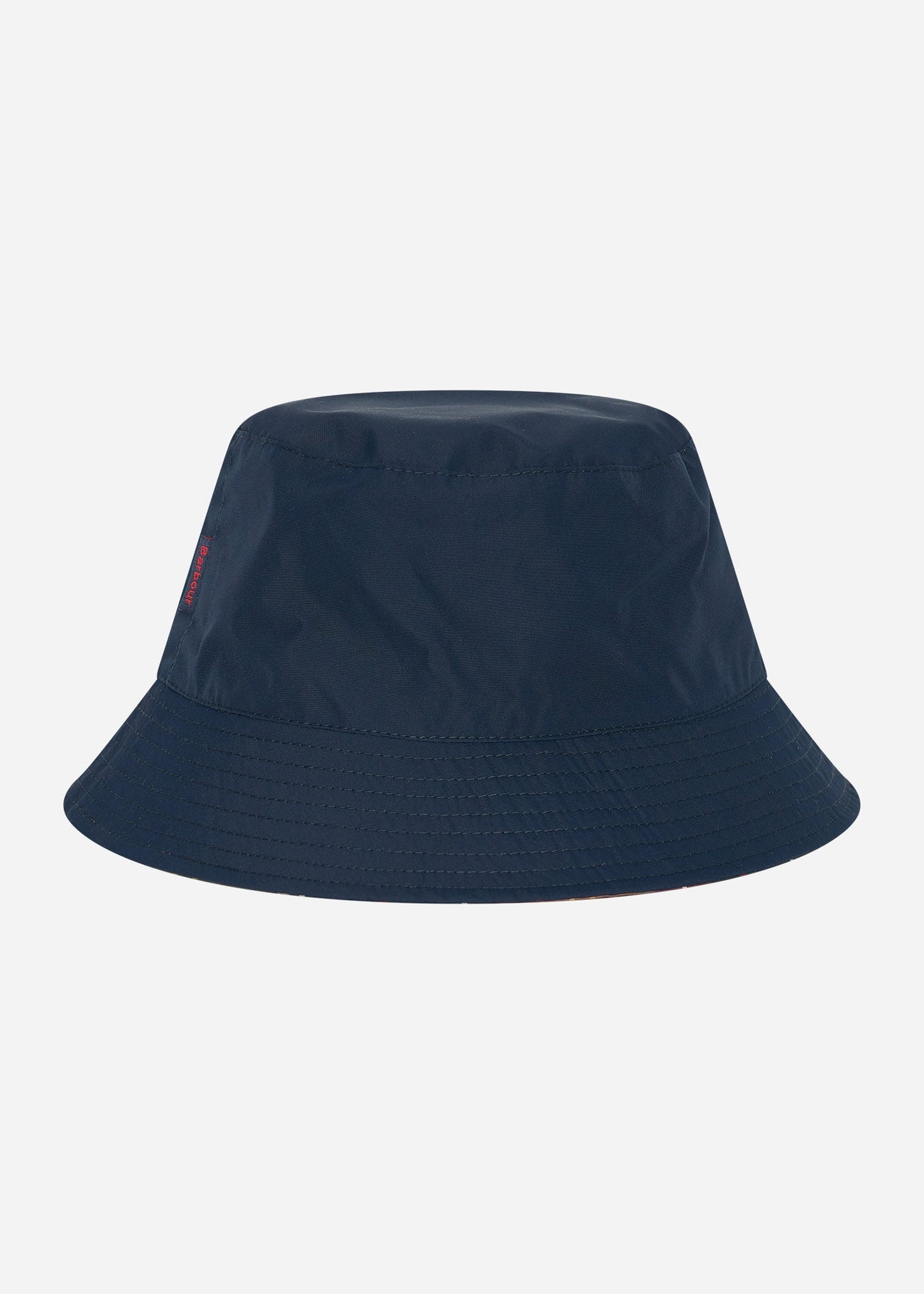 Barbour Bucket Hats  Hutton reversible bucket hat - navy classic 