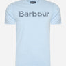 Barbour T-shirts  Kilwick tee - chambray 