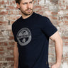 Napapijri T-shirts S bollo 2 - blu marine