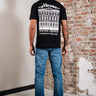 Ellesse T-shirts Courtside club tee - black