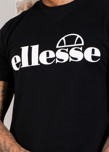 Ellesse T-shirts Fuenti tee - black