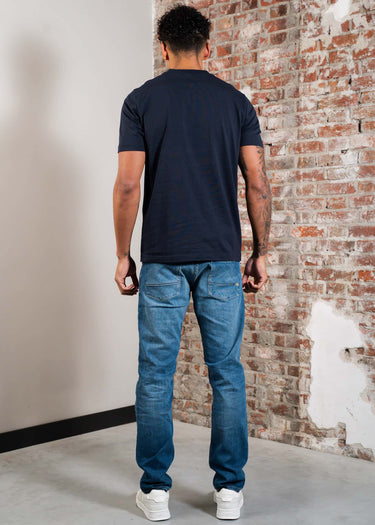 MA.Strum T-shirts SS icon tee - ink navy