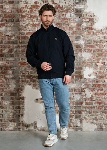 Fred Perry Jassen The brentham jacket - navy