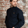 Fred Perry Jassen The brentham jacket - navy