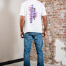 Marshall Artist T-shirts Sonic bloom t-shirt - white