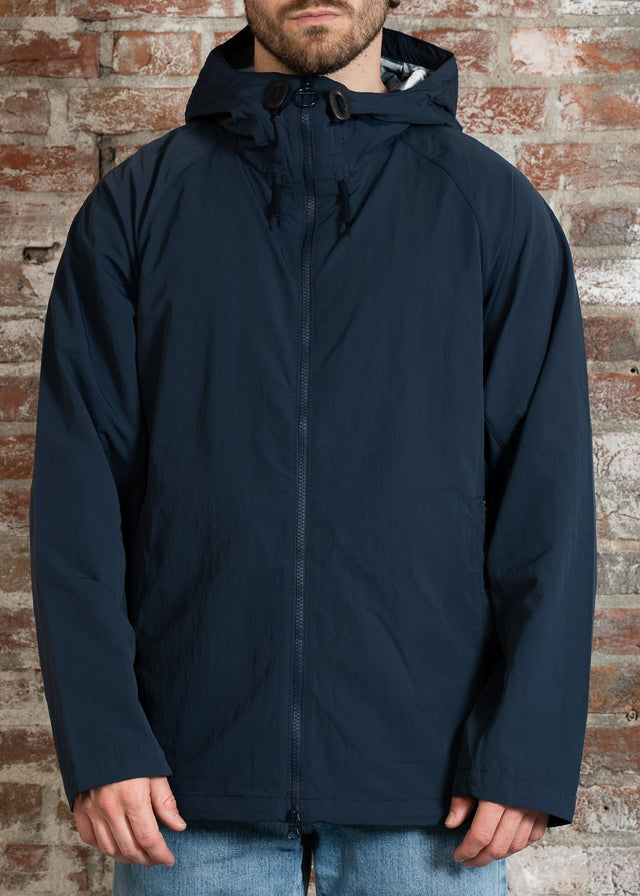 Barbour Jacken Barbour wylam showerproof jacket - navy northshore