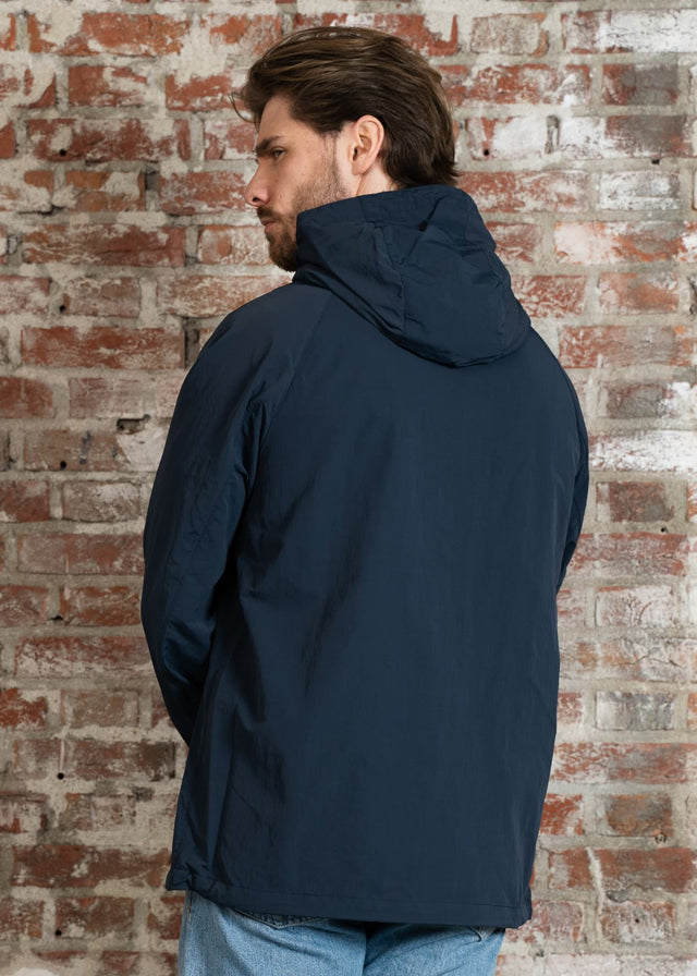 Barbour Jacken Barbour wylam showerproof jacket - navy northshore