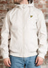 Lyle & Scott Jassen Mesh back softshell jacket - cove