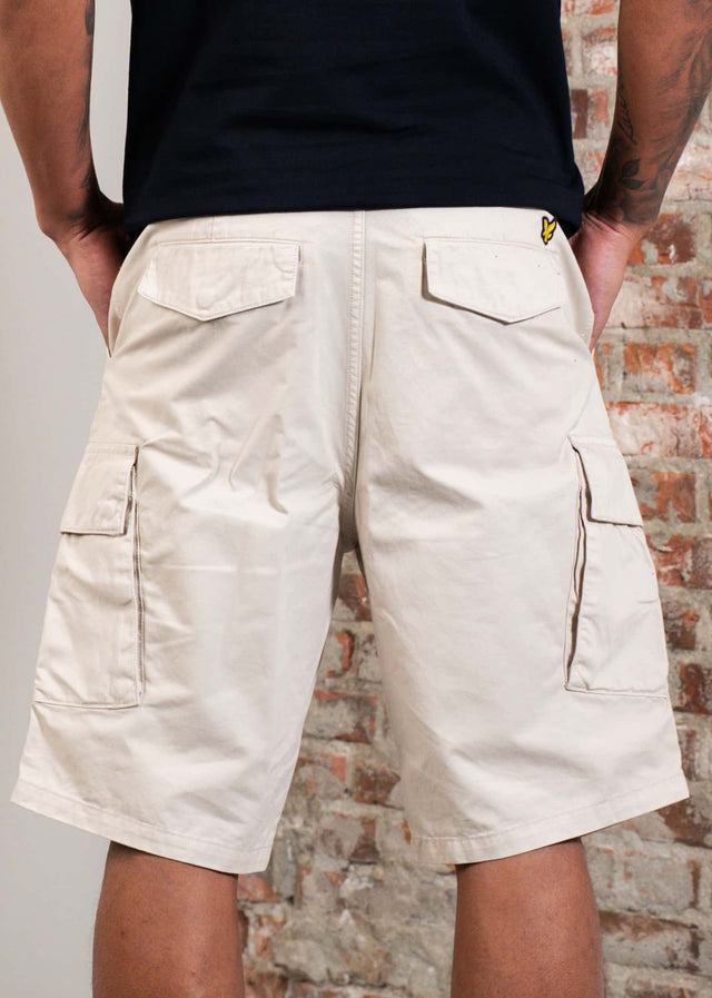 Lyle & Scott Shorts Cargo short - cove