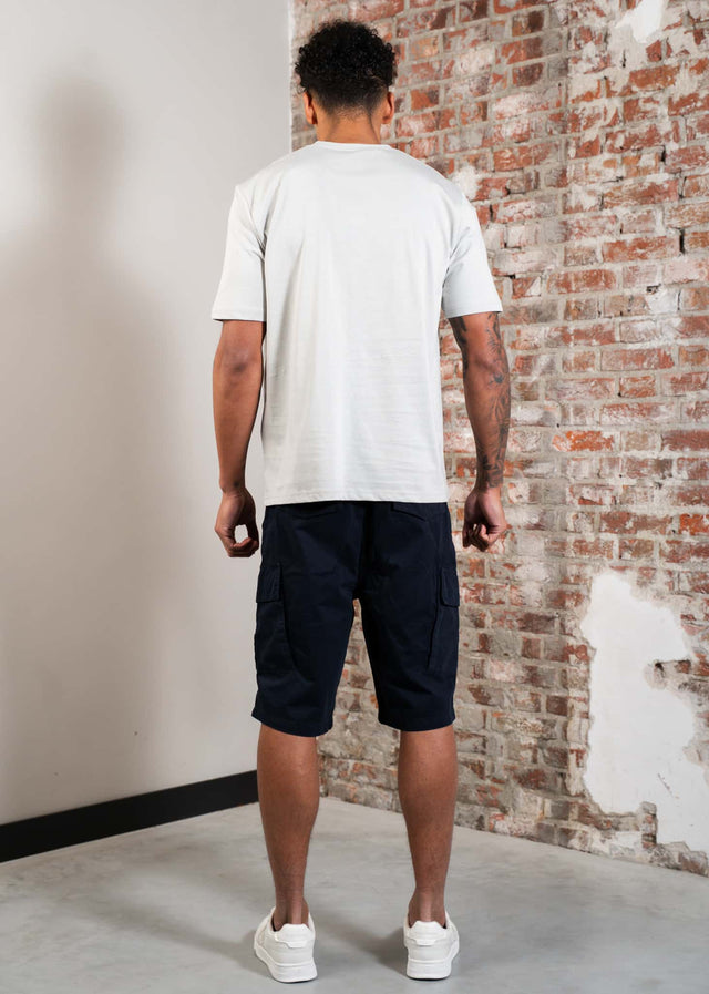 Lyle & Scott Shorts Cargo short - dark navy