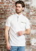 Barbour Polo's Corpatch polo - white