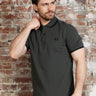 Fred Perry Polo's Twin tipped fred perry polo shirt- field green black