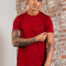 Fred Perry T-shirts Ringer t-shirt - burnt red