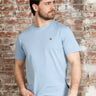 Napapijri T-shirts Salis sum - soft chambr