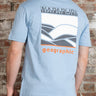 Napapijri T-shirts S sovana - soft chambr