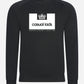 Weekend Offender Truien  Casual Lads sweater - black 