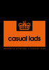 Weekend Offender Hoodies Casual Lads X Weekend Offender Limited Edition Euro 2024 - hoodie