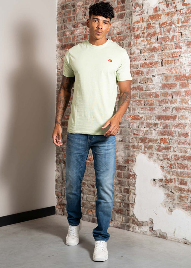 Ellesse T-Shirts Cassica tee - green