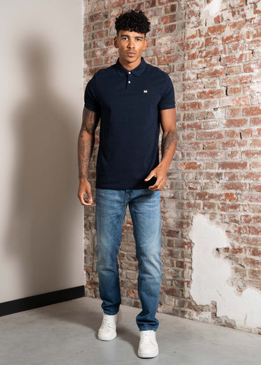 Weekend Offender Polo's Caneiros - navy
