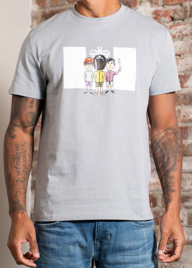 Weekend Offender T-shirts Weekend - smokey