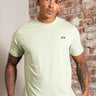 Ellesse T-shirts Cassica tee - green