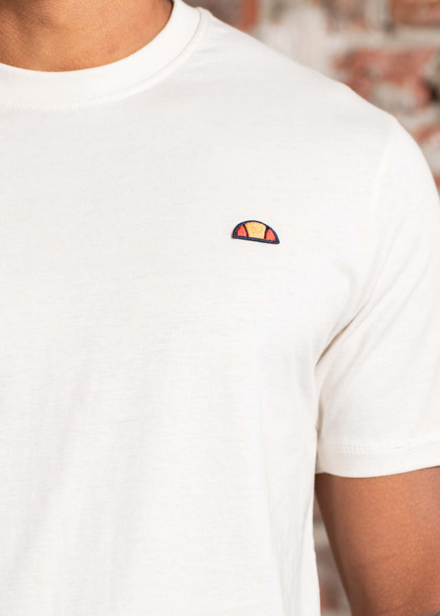 Ellesse T-Shirts Cassica tee - off white