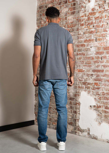 Weekend Offender Polo's Caneiros - zinc