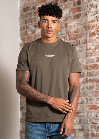 Weekend Offender T-shirts Millergrove - castle green ghost