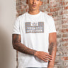Weekend Offender T-shirts Shevchenko - white mid house check