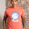 Ben Sherman T-shirts World scooter - cerise