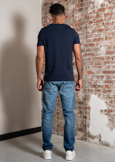 Ben Sherman T-shirts Statue tee - dark navy